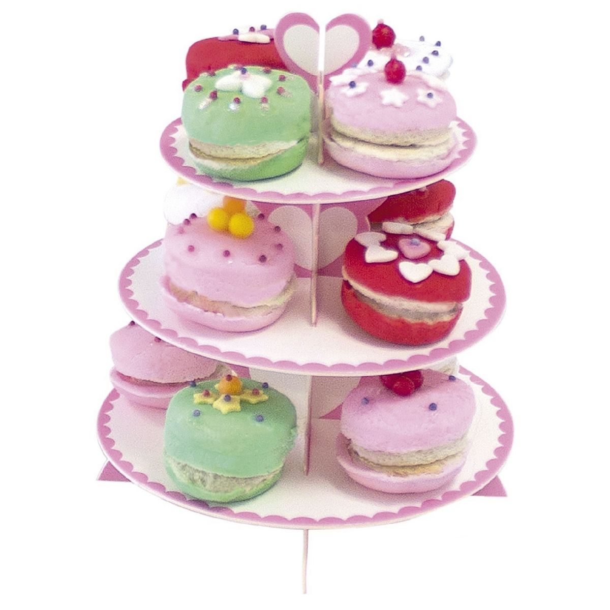 LANSAY Mini-Délices Atelier Macarons