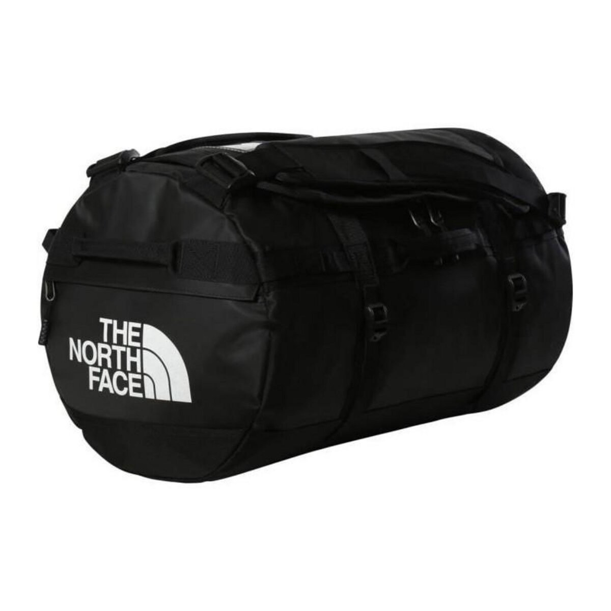 THE NORTH FACE Sac de sport - THE NORTH FACE - Base Camp Duffel S - Black/Black - 50 L