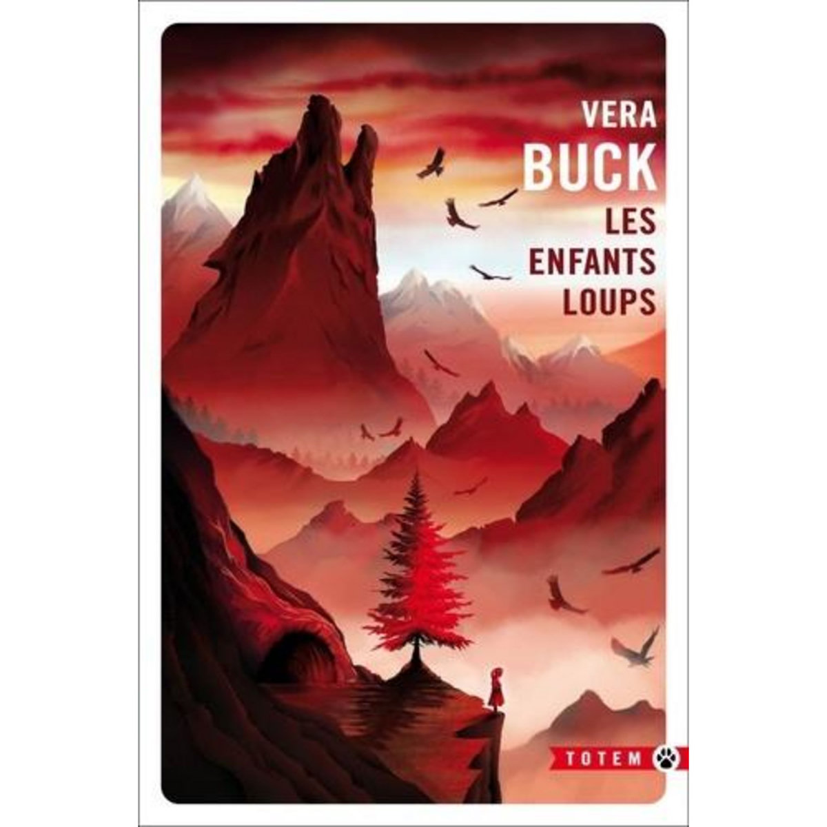 LES ENFANTS LOUPS, Buck Vera