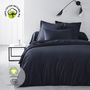 Voir la diapositive 1 : TODAY Drap housse uni en Coton 57 fils ORGANIC