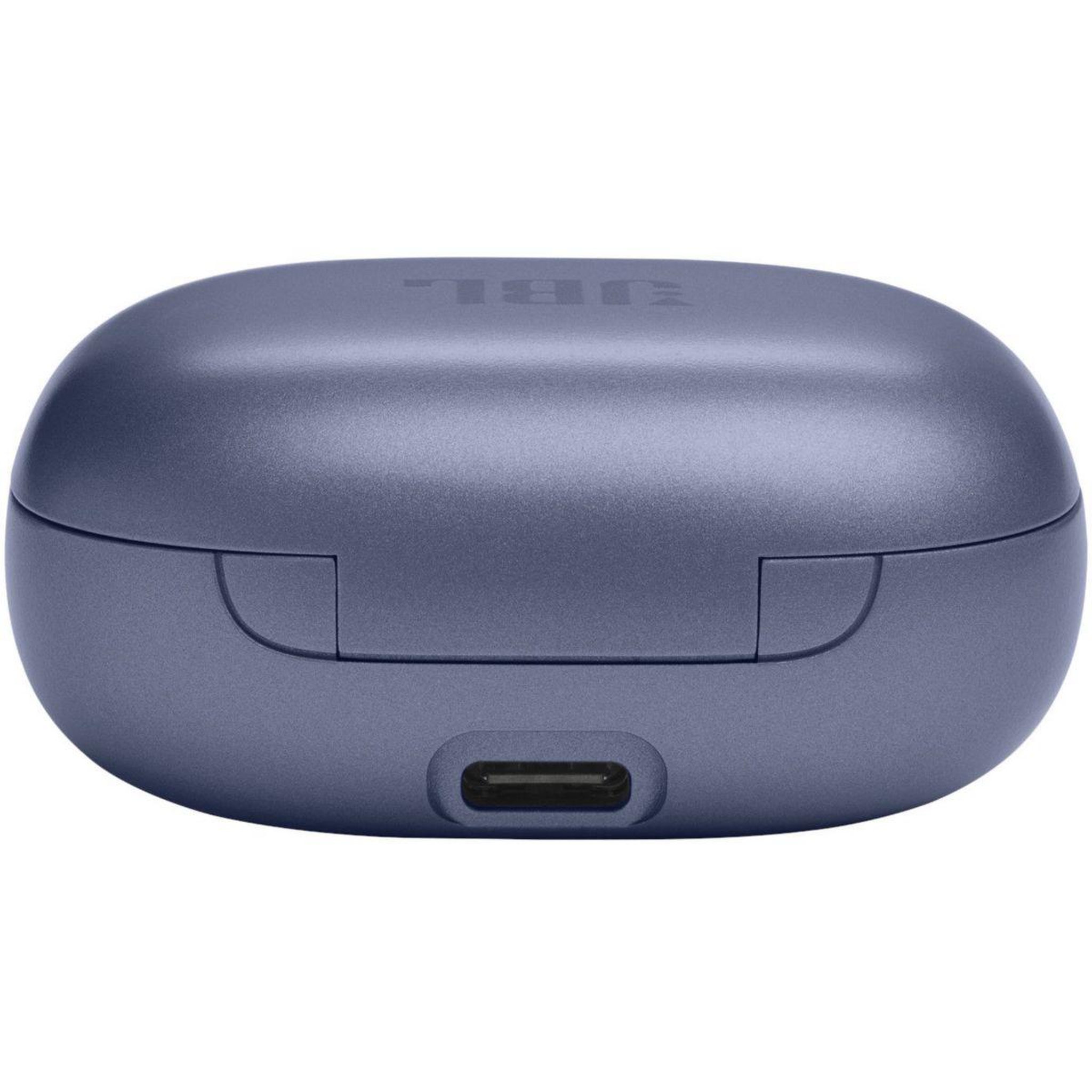 Voir la diapositive 5 : JBL Ecouteurs Live Flex Bleu