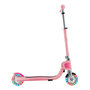 Voir la diapositive 2 : Globber Trottinette Flow Foldable Junior Lights fushia