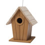 Voir la diapositive 2 : Zolux Nichoir en bois coucou miel