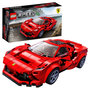 Voir la diapositive 3 : LEGO Speed Champions 76895 Ferrari F8 Tributo