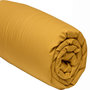 Voir la diapositive 2 : Home collection Drap housse 100% coton 57 fils