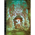 AU CHANT DES GRENOUILLES TOME 3 : LE CLUB DU SAMEDI, Canepa Barbara