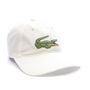 Voir la diapositive 2 : Lacoste Casquette he Mixte Lacoste Twill Big Croch