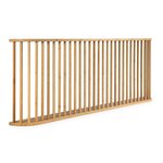 Paris Prix Tête de Lit Basse à Barreaux  Rami  160cm Naturel