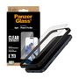 Voir la diapositive 5 : PANZERGLASS Protège écran iPhone 17 Pro Max verre trempé UWF