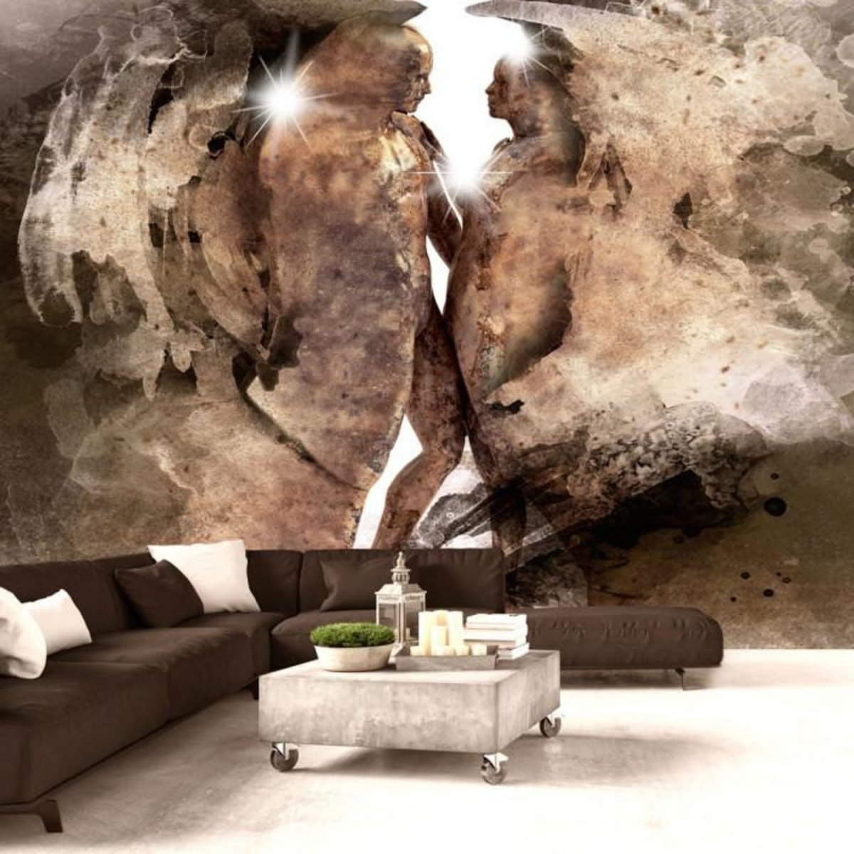 Paris Prix Papier Peint  Hidden Love