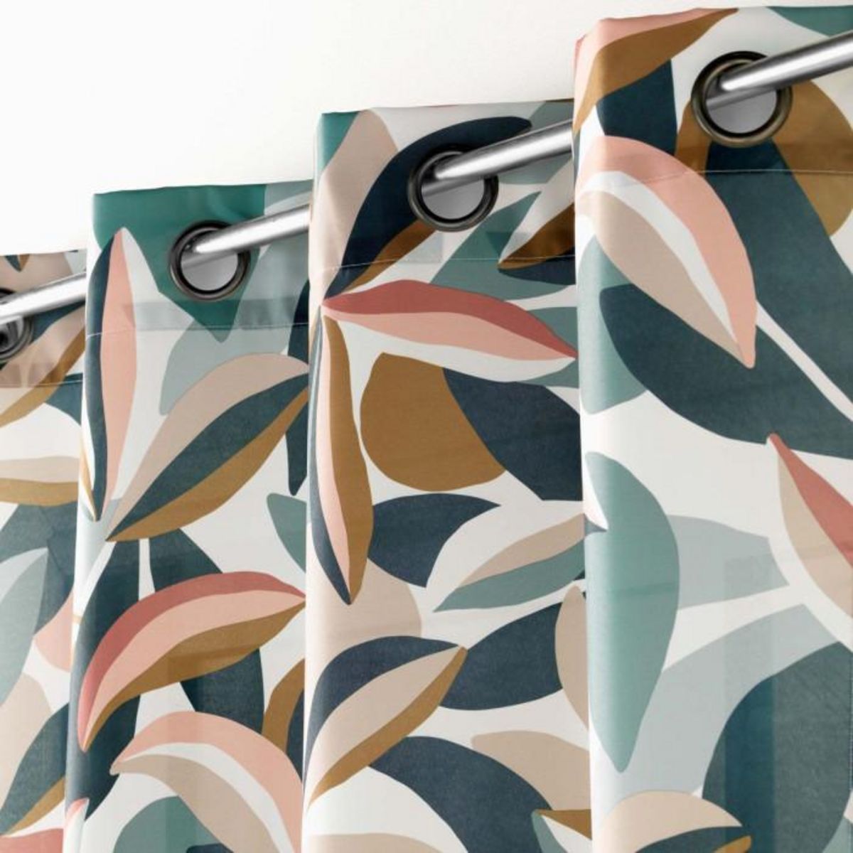 Paris Prix Rideau à Œillets  Lavinia  140x280cm Multicolore