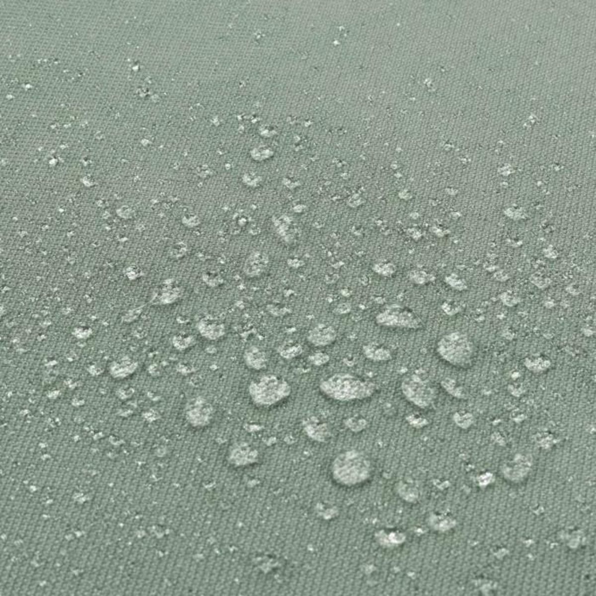 Paris Prix Matelas Bain de Soleil  Siesta  64x190cm Sauge