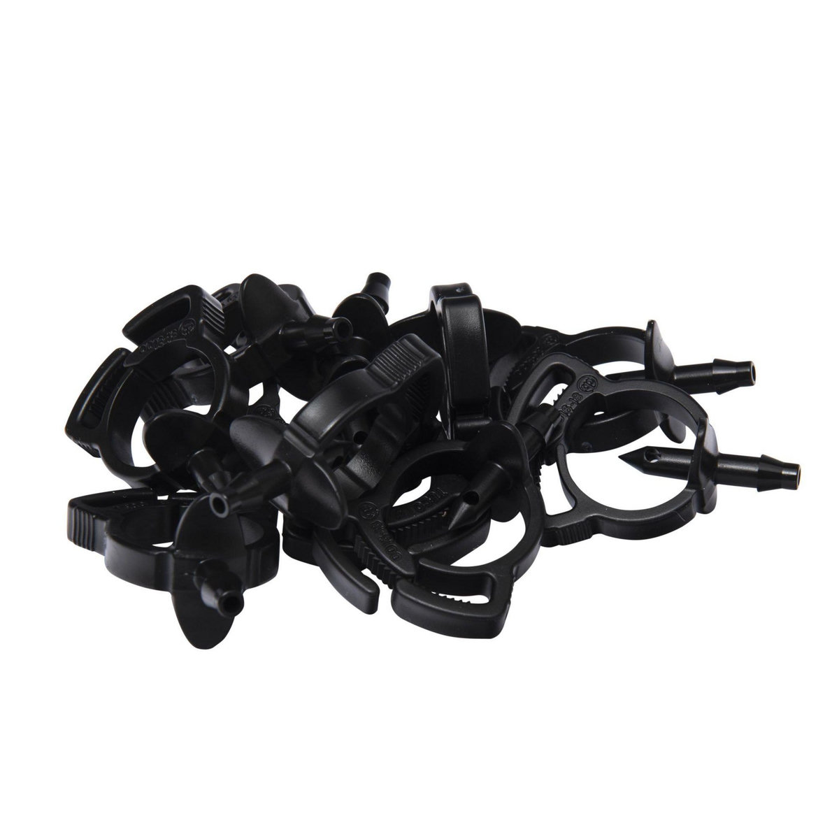 Jardibric Collier autoperforant 16-6mm capillaire