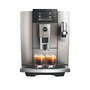 Voir la diapositive 1 : Jura Machine à espresso Jura E8 Midnight Silver