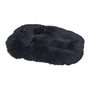 Voir la diapositive 1 : Paris Prix Coussin pour Chien & Chat  Fluffy  87cm Anthracite