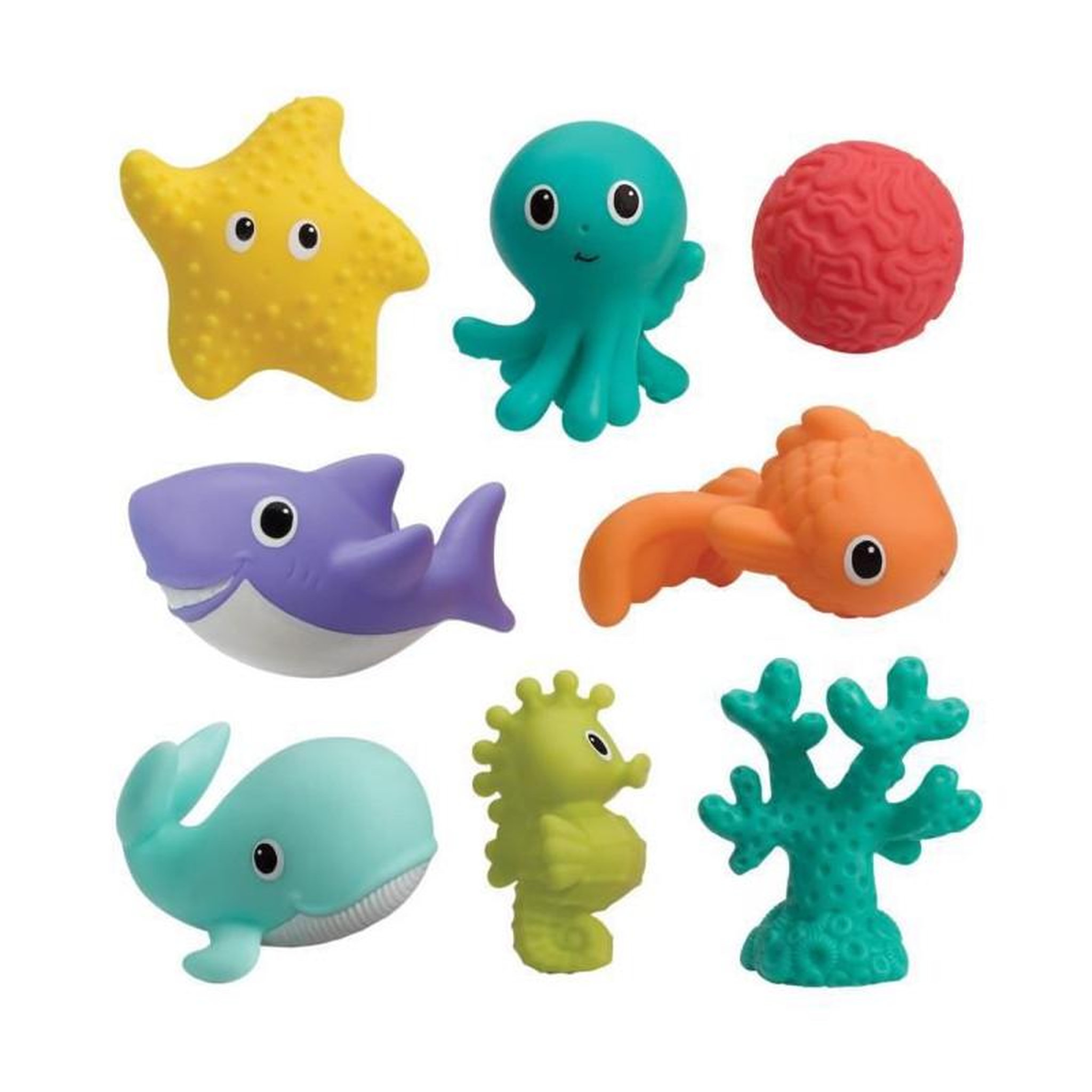 INFANTINO INFANTINO Set Arroseurs 8 pcs