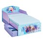 Reine des neiges La Reine des Neiges - Lit pour enfants avec espace de rangement sous le lit 70 x 140 cm