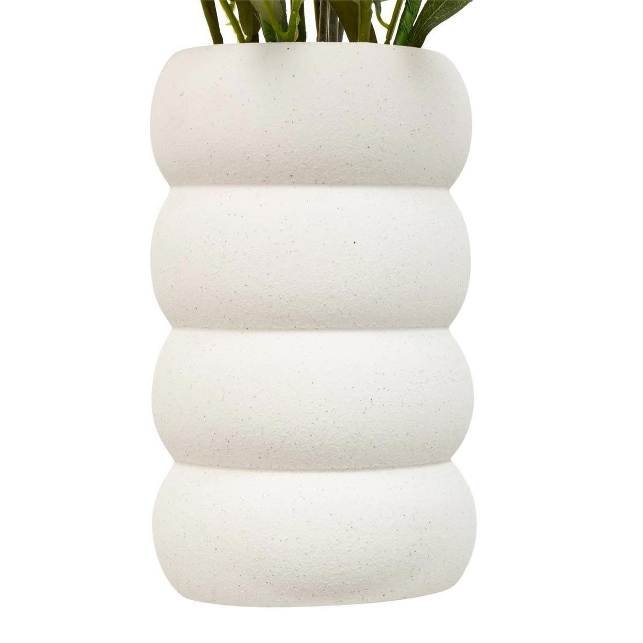 Voir la diapositive 3 : ATMOSPHERA Composition eucalyptus & lavande  uda  66cm multicolore