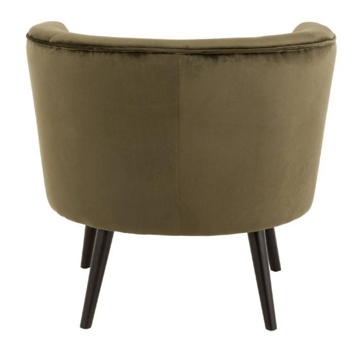 Paris Prix Fauteuil Lounge Design  Cuve  79cm Vert