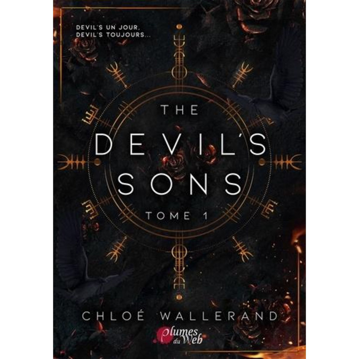 THE DEVIL'S SONS TOME 1 , Wallerand Chloé