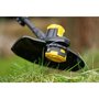 Voir la diapositive 6 : STANLEY FATMAX STANLEY FATMAX - COUPE BORDURES 18V BRUSHLESS 33CM - Fourni avec une bobine, un chargeur et une batterie 4AH