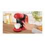 Voir la diapositive 3 : BOSCH Machine a café multi-boissons - BOSCH - TASSIMO - T11 Style rouge - 1400 W