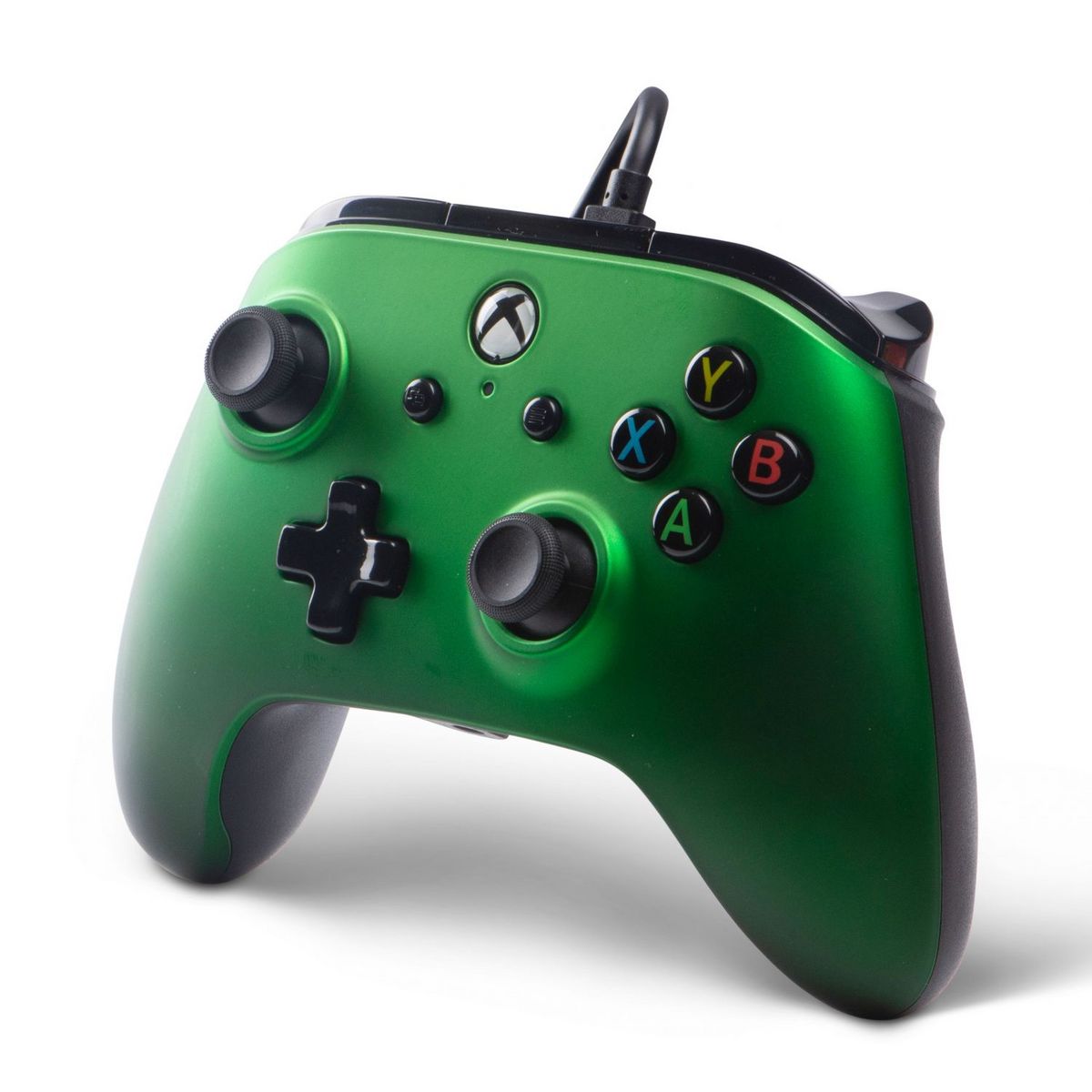 Manette Filaire Vert Émeraude XBOX ONE