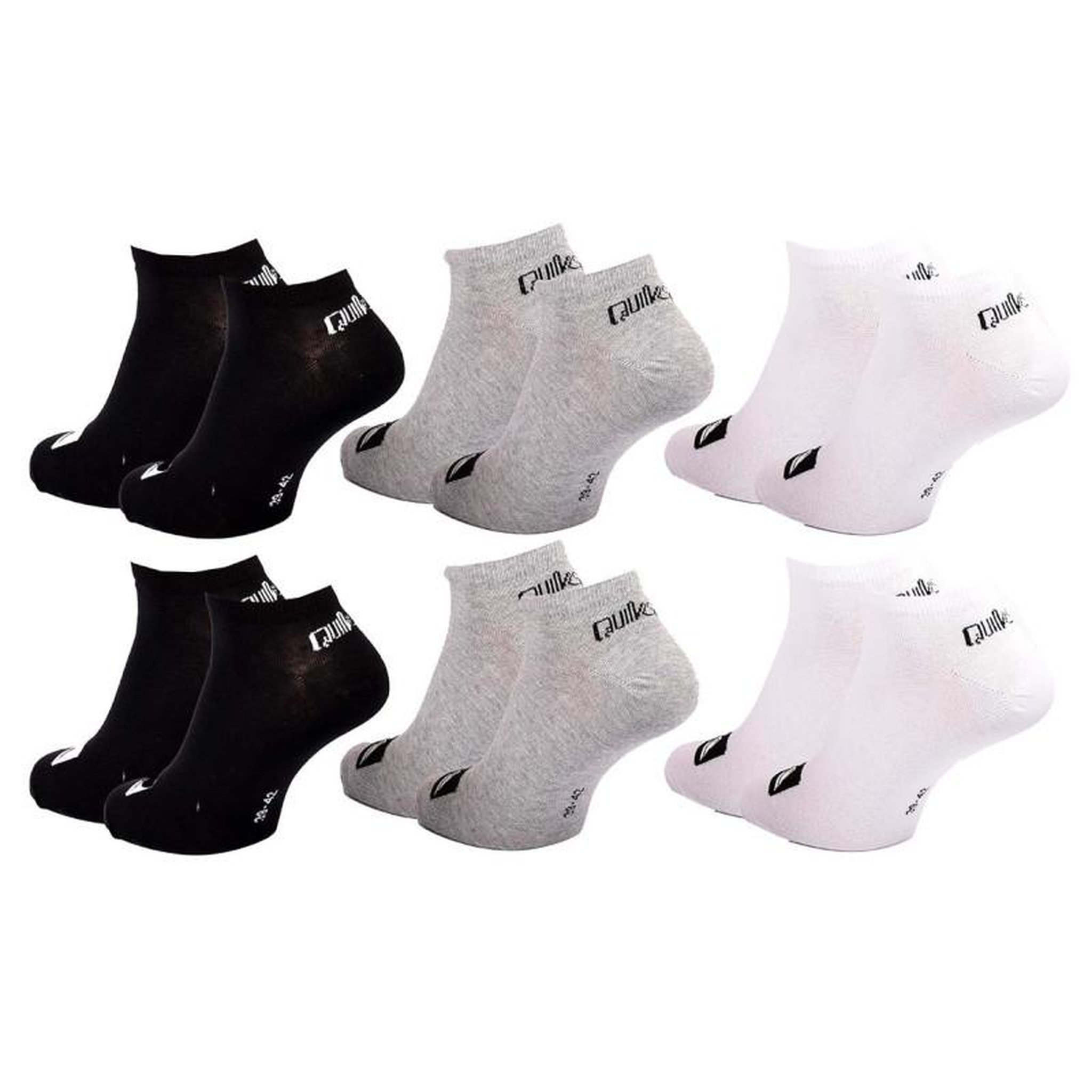 Voir la diapositive 3 : QUIKSILVER Chaussettes QUIKSILVER SNEAKER