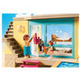 Voir la diapositive 4 : PLAYMOBIL 70435 - Family Fun - Bungalow avec piscine