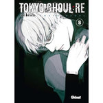 TOKYO GHOUL : RE TOME 8, Ishida Sui