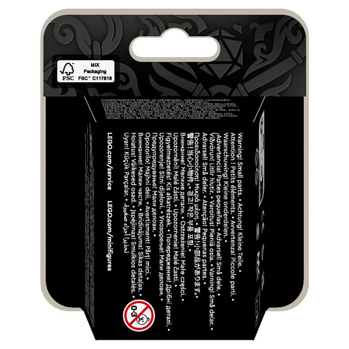 LEGO 71047  Mini fig Dungeons  and  Dragons