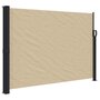 Voir la diapositive 2 : VIDAXL Auvent lateral retractable beige 140x300 cm