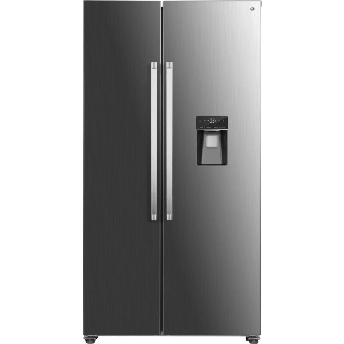 ESSENTIEL B Réfrigérateur Américain ERAVDE180-90v4