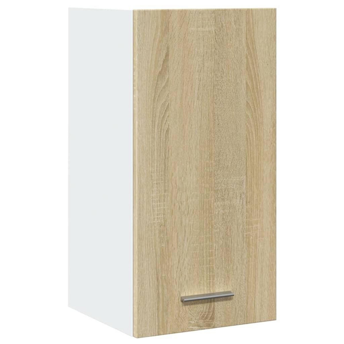 VIDAXL Armoire suspendue Chene sonoma 29,5x31x60 cm Bois d'ingenierie