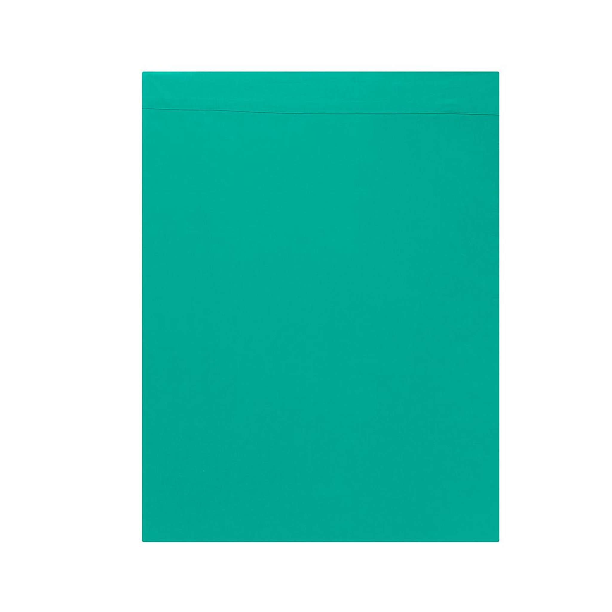 DODO Drap plat Studio Coton Vert. Coloris disponibles : Vert
