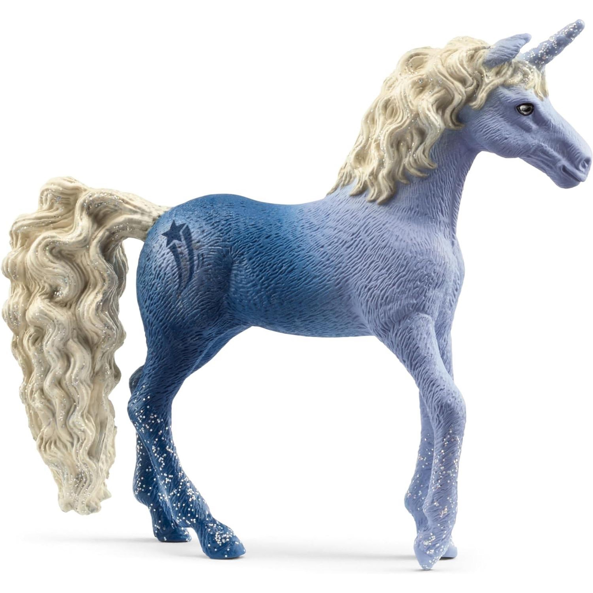 Voir la diapositive 2 : Schleich Bayala Licorne à collectionner Estrella