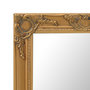 Voir la diapositive 4 : VIDAXL Miroir mural style baroque 50x80 cm Dore
