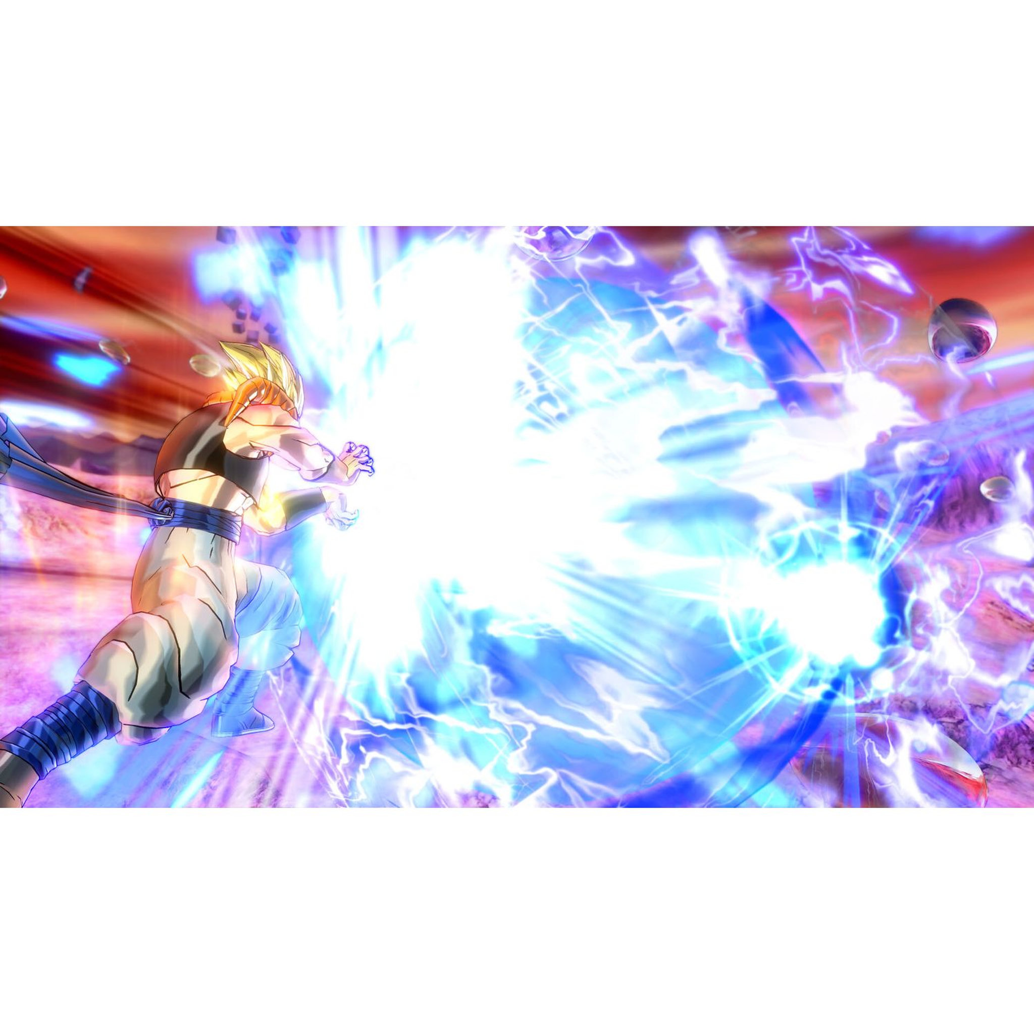 Voir la diapositive 2 : Dragon Ball Xenoverse 2 - Super Edition Nintendo Switch - Code de Téléchargement