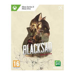 MICROIDS Blacksad Under The Skin - Jeu Xbox Series X et Xbox One