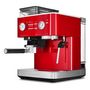 Voir la diapositive 2 : KitchenAid Machine à expresso 5KES6551ECA