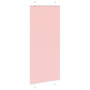 Voir la diapositive 3 : VIDAXL Store plisse rose 100x200 cm largeur du tissu 99,4 cm polyester