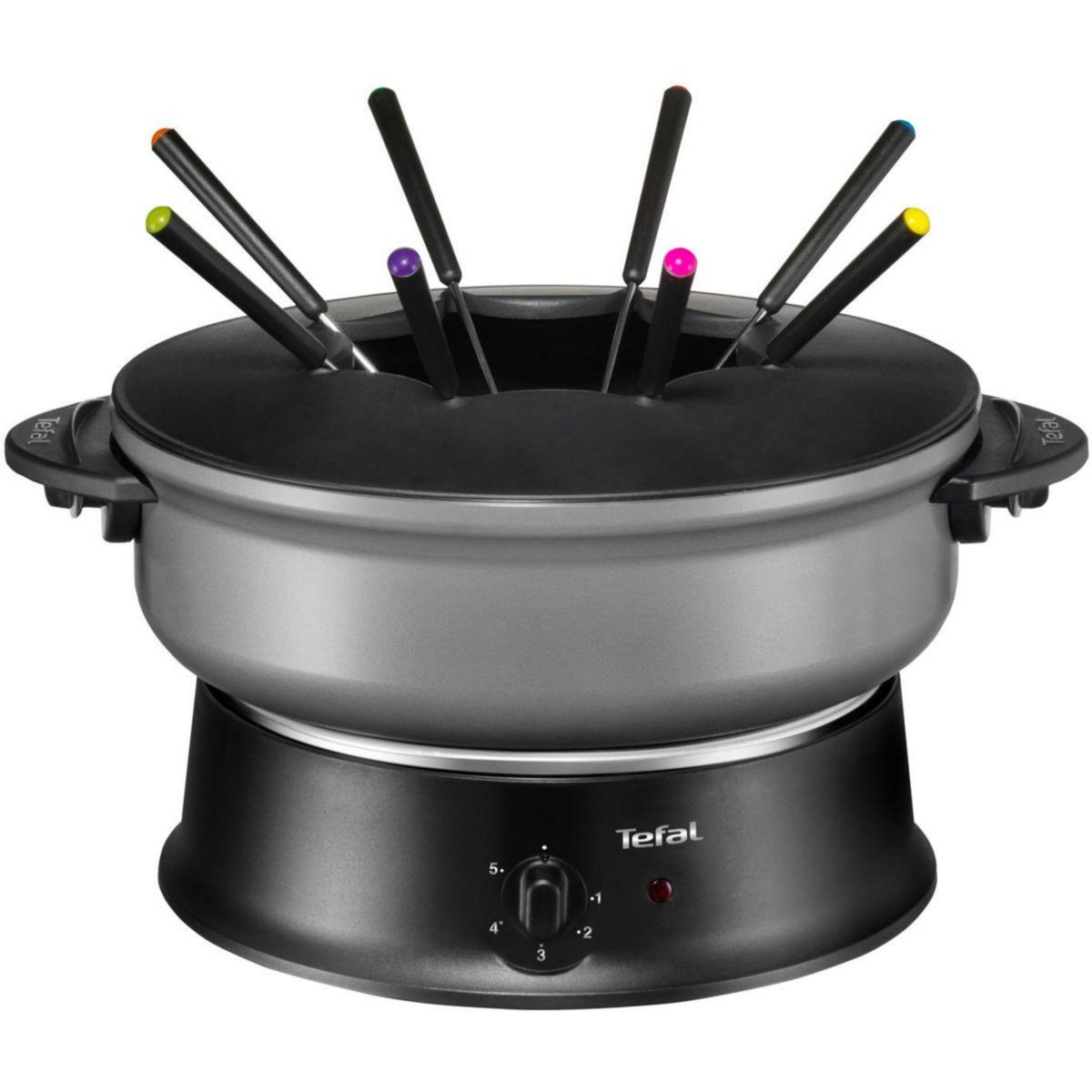 TEFAL Wok et fondue WK3020 13