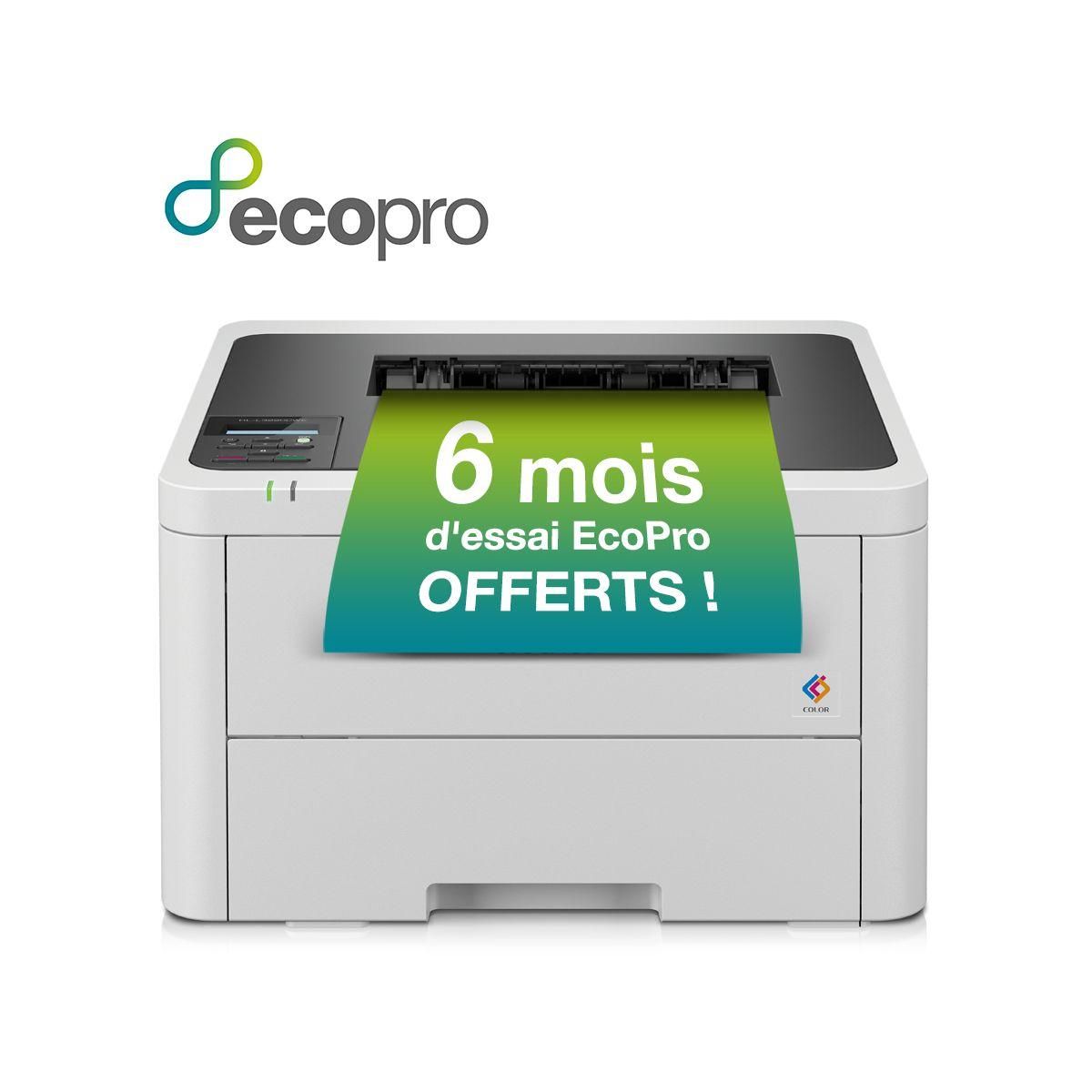 Brother Imprimante laser HL-L3220CWE éligible à EcoPro