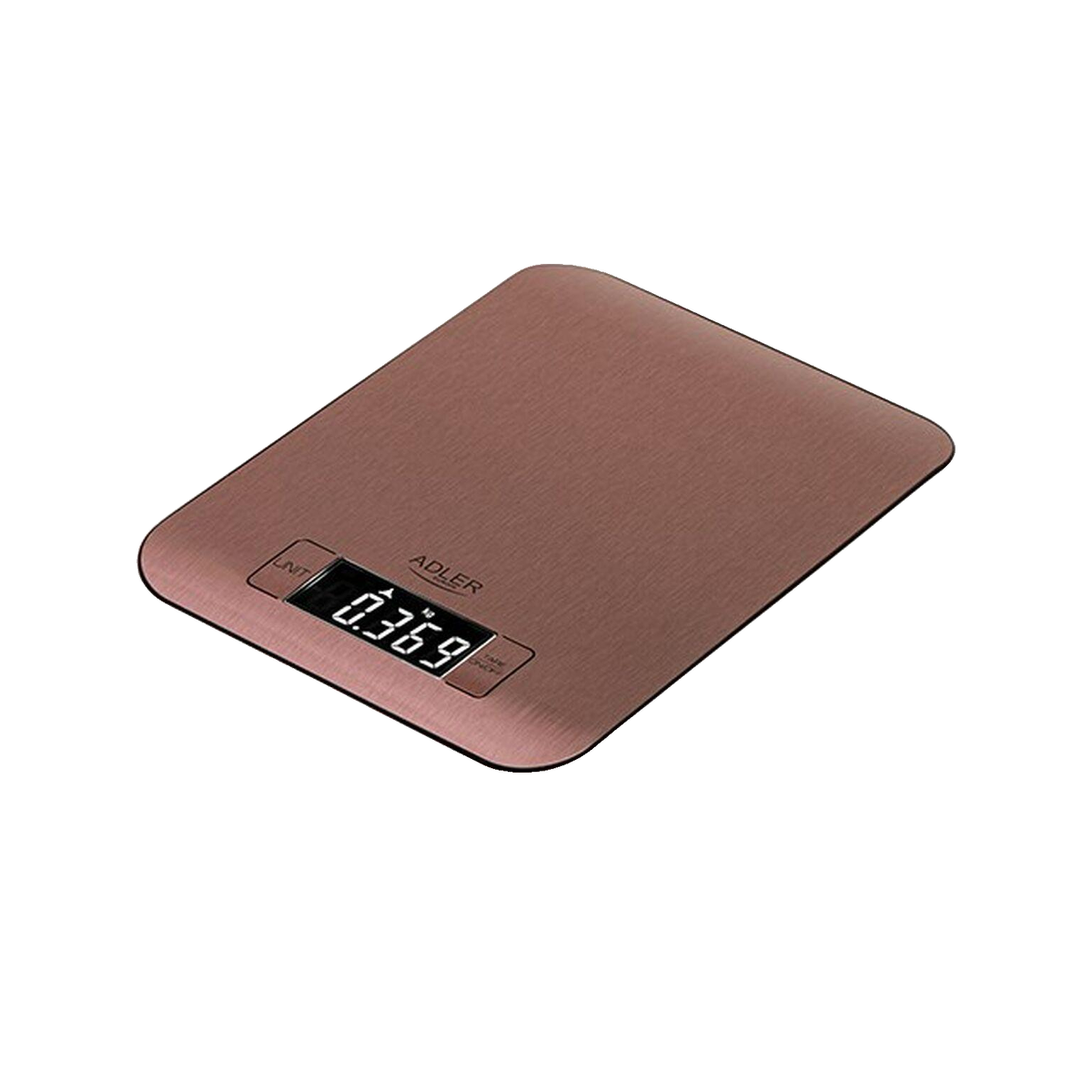 ADLER Balance de cuisine Adler AD 3183c couleur cuivre