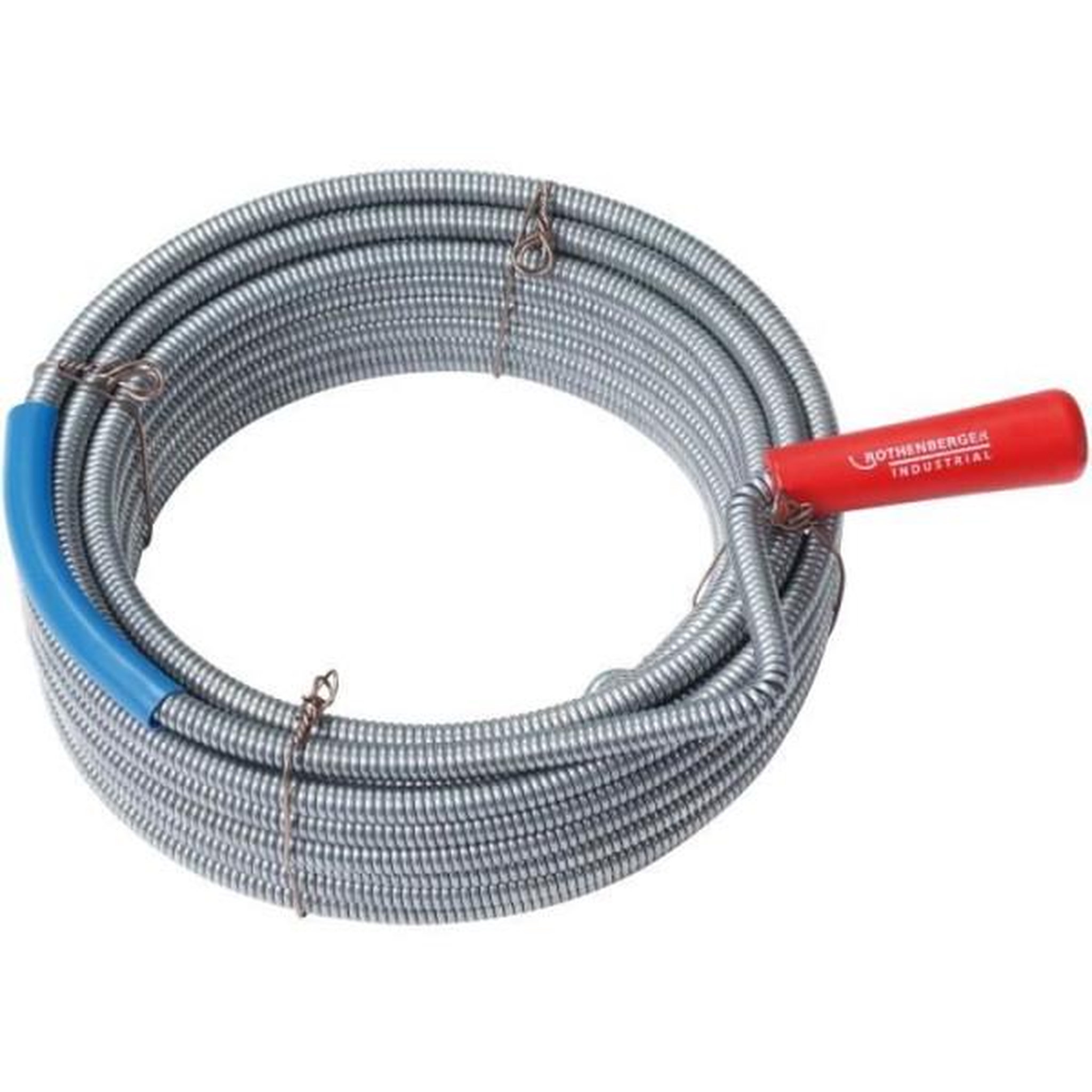 ROTHENBERGER Déboucheur tete crochet - rothenberger - flexible - ø6 mm - l10 m