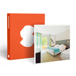 Smartbox Escapade de 2 jours sous les oliviers avec massage près de Valence - Coffret Cadeau Séjour