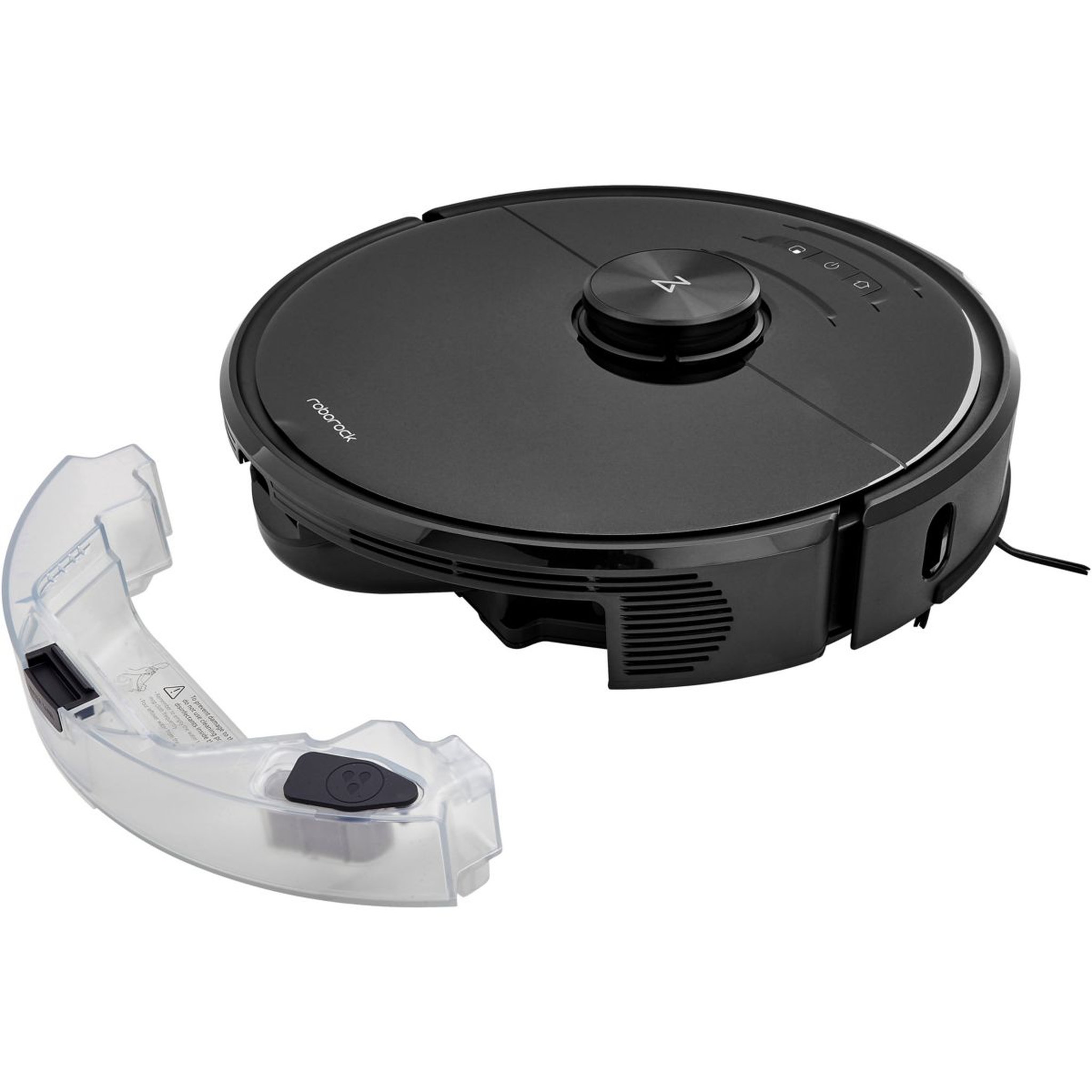 Voir la diapositive 4 : ROBOROCK Aspirateur robot S6 MAX V