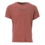 SUN VALLEY T shirt  Homme Sun Valley CODREP. Coloris disponibles : Rouge