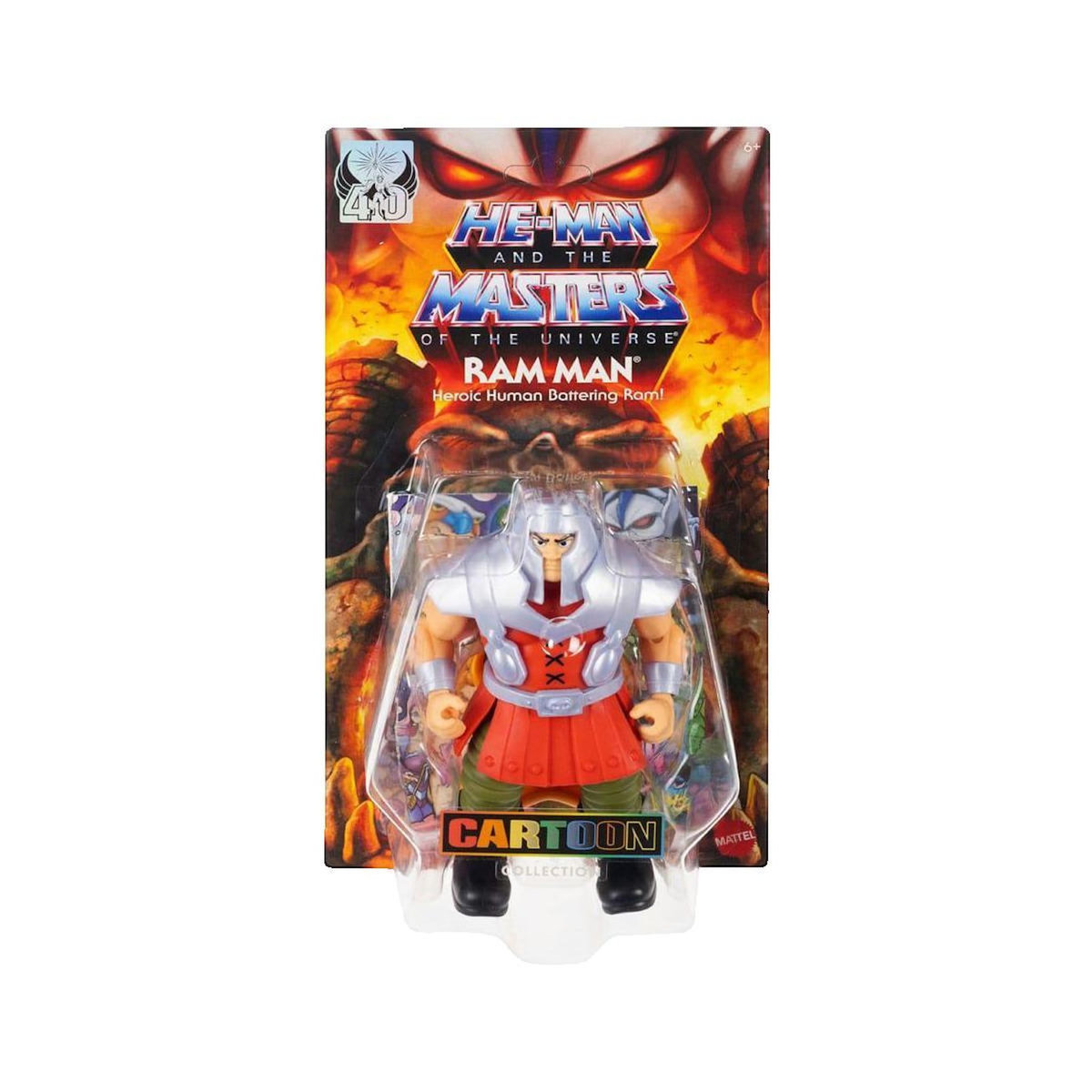 ASTER Figurine Aster Maîtres de l'Univers Origins