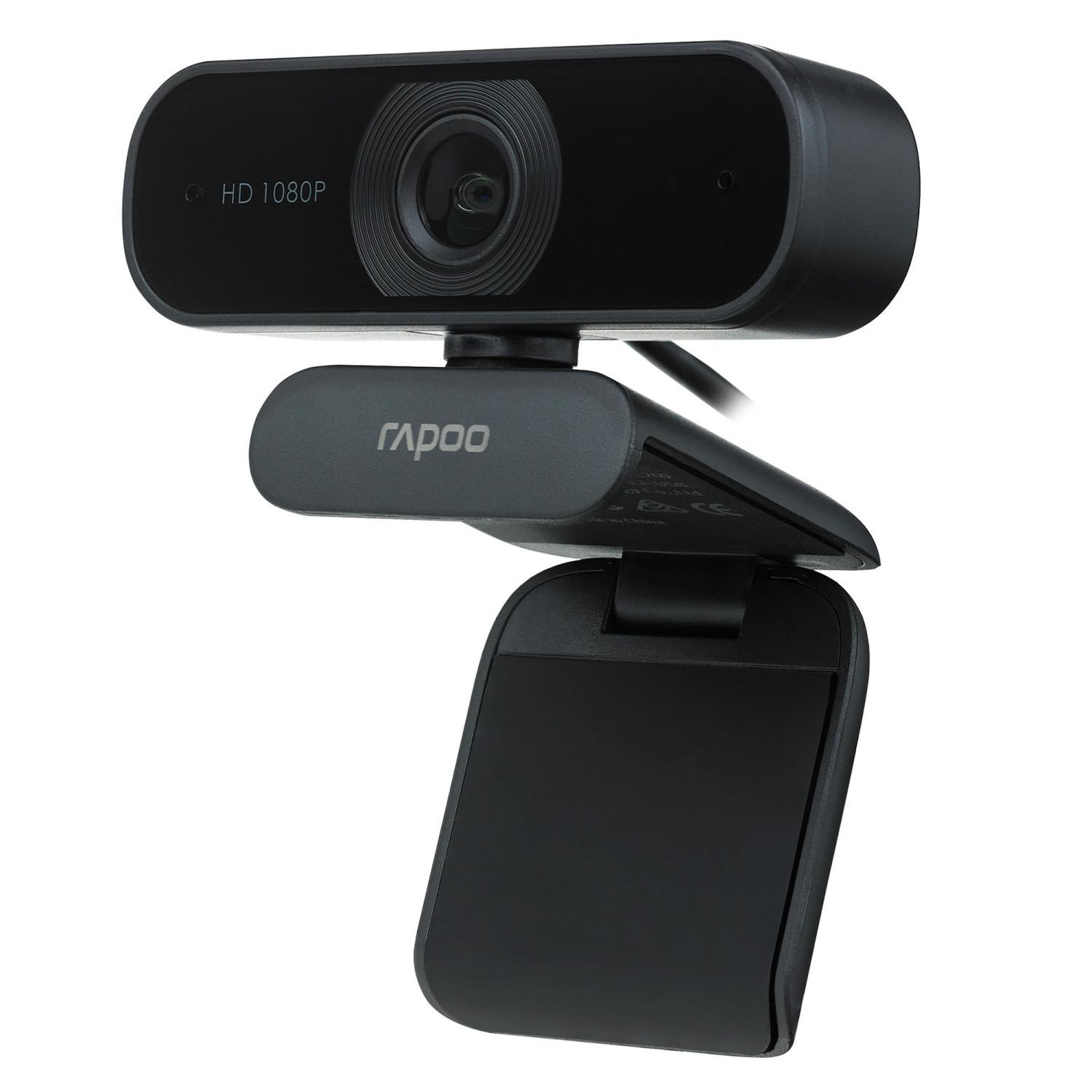 Voir la diapositive 3 : RAPOO Rapoo xw180 webcam 1920 x 1080 pixels usb 2.0 noir